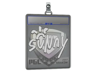 Sticker Slab | suNny | Krakow 2017