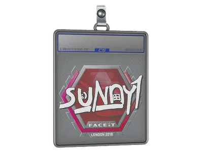 Sticker Slab | suNny | London 2018