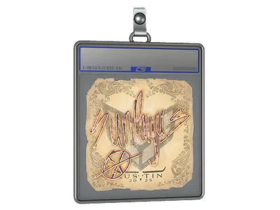 Sticker Slab | SunPayus | Austin 2025