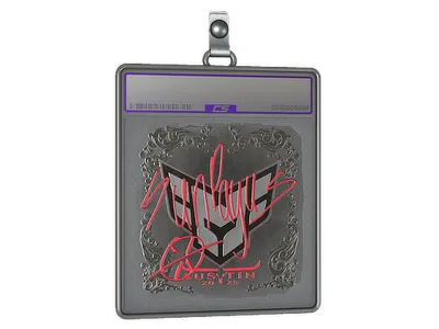 Sticker Slab | SunPayus (Foil) | Austin 2025