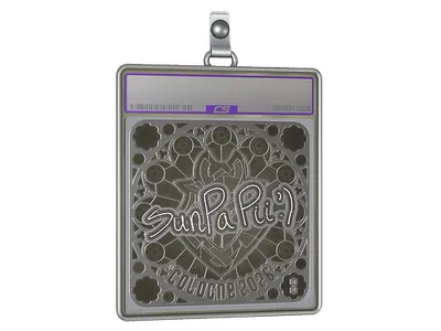 Sticker Slab | SunPayus (Foil, Ranked) | Cologne 2026