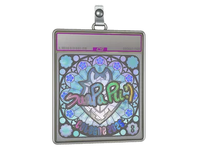 Sticker Slab | SunPayus (Holo, Ranked) | Cologne 2026