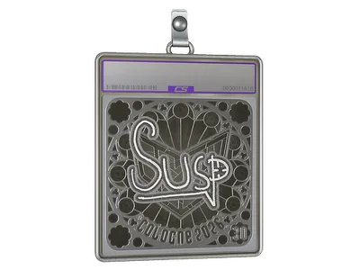 Sticker Slab | susp (Foil, Ranked) | Cologne 2026