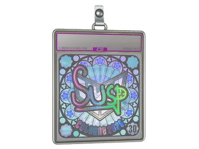 Sticker Slab | susp (Holo, Ranked) | Cologne 2026