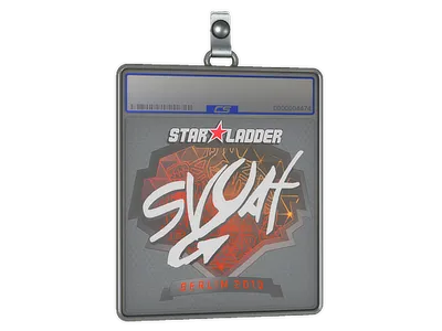 Sticker Slab | svyat | Berlin 2019