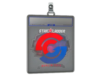 Sticker Slab | Syman Gaming | Berlin 2019