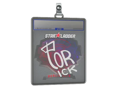 Sticker Slab | t0rick | Berlin 2019