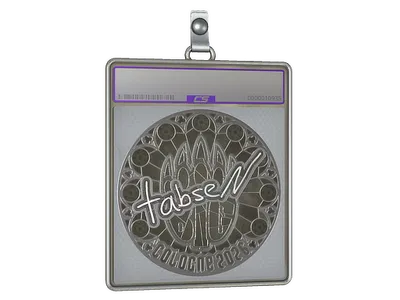 Sticker Slab | tabseN (Foil) | Cologne 2026