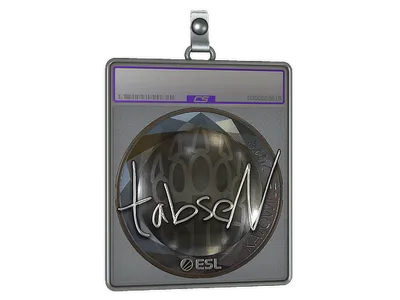 Sticker Slab | tabseN (Foil) | Katowice 2019