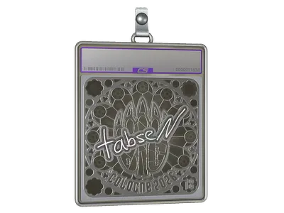 Sticker Slab | tabseN (Foil, Ranked) | Cologne 2026