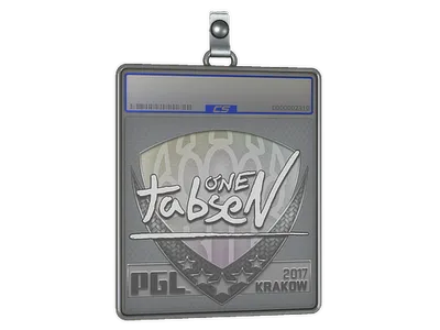 Sticker Slab | tabseN | Krakow 2017