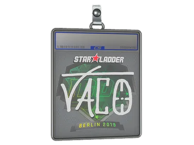 Sticker Slab | TACO | Berlin 2019