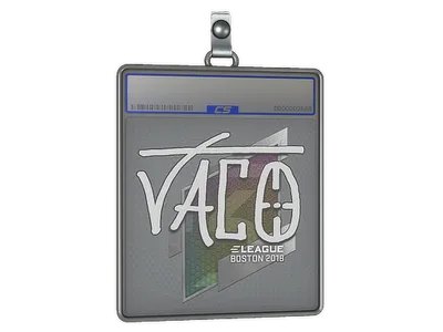 Sticker Slab | TACO | Boston 2018