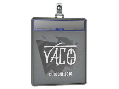 Sticker Slab | TACO | Cologne 2016