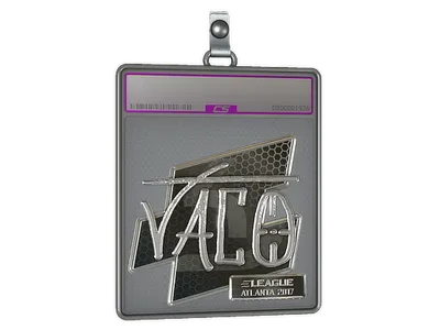 Sticker Slab | TACO (Foil) | Atlanta 2017