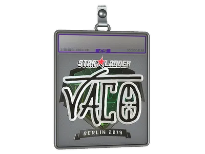 Sticker Slab | TACO (Foil) | Berlin 2019