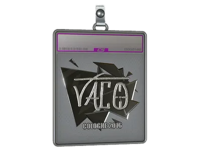 Sticker Slab | TACO (Foil) | Cologne 2016