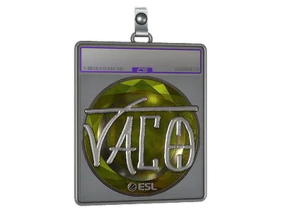 Sticker Slab | TACO (Foil) | Katowice 2019