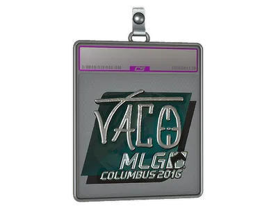 Sticker Slab | TACO (Foil) | MLG Columbus 2016