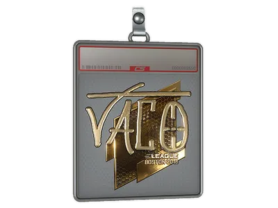 Sticker Slab | TACO (Gold) | Boston 2018