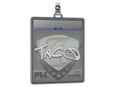 Sticker Slab | TACO | Krakow 2017