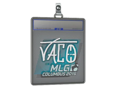 Sticker Slab | TACO | MLG Columbus 2016