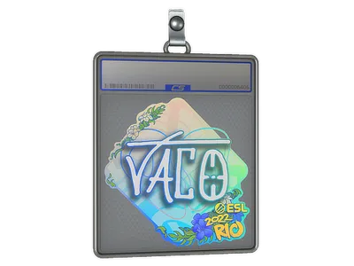 Sticker Slab | TACO | Rio 2022