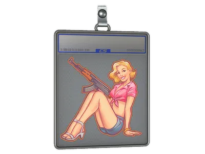 Sticker Slab | Tamara