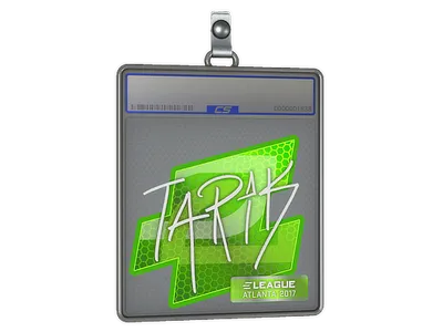 Sticker Slab | tarik | Atlanta 2017