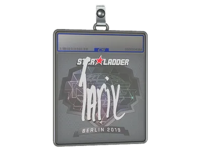 Sticker Slab | tarik | Berlin 2019