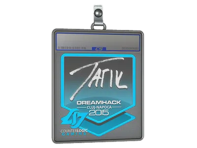 Sticker Slab | tarik | Cluj-Napoca 2015