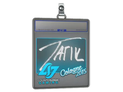 Sticker Slab | tarik | Cologne 2015