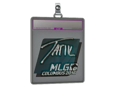 Sticker Slab | tarik (Foil) | MLG Columbus 2016