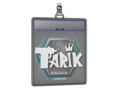 Sticker Slab | tarik | London 2018