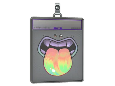 Sticker Slab | Taste Buddy (Holo)