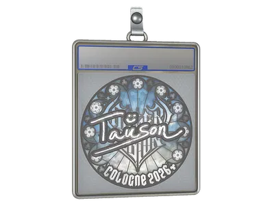 Sticker Slab | Tauson | Cologne 2026