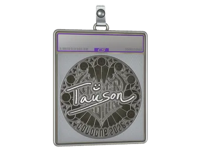 Sticker Slab | Tauson (Foil) | Cologne 2026