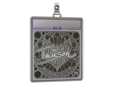 Sticker Slab | Tauson (Foil, Ranked) | Cologne 2026