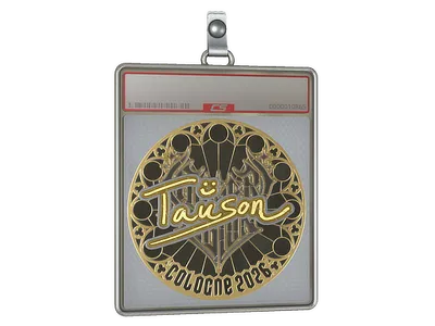 Sticker Slab | Tauson (Gold) | Cologne 2026