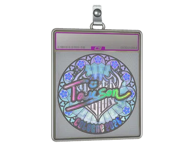 Sticker Slab | Tauson (Holo) | Cologne 2026