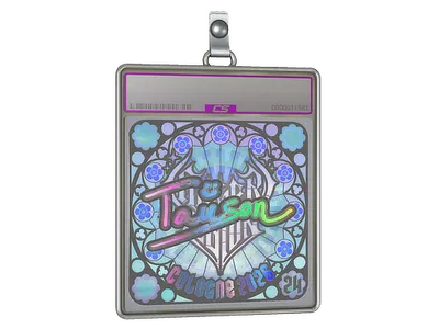 Sticker Slab | Tauson (Holo, Ranked) | Cologne 2026