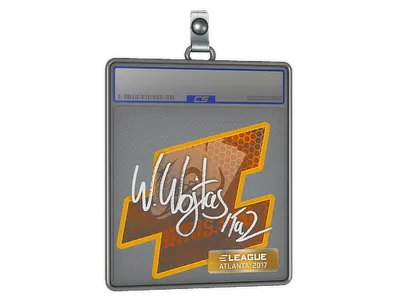 Sticker Slab | TaZ | Atlanta 2017