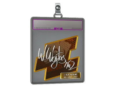 Sticker Slab | TaZ (Foil) | Atlanta 2017