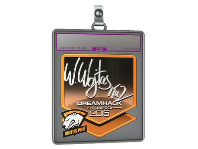 Sticker Slab | TaZ (Foil) | Cluj-Napoca 2015