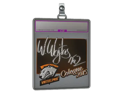 Sticker Slab | TaZ (Foil) | Cologne 2015