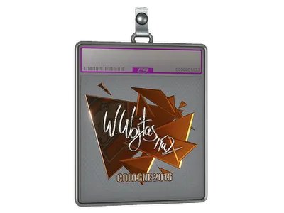 Sticker Slab | TaZ (Foil) | Cologne 2016