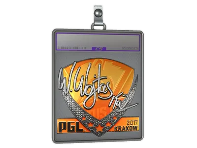 Sticker Slab | TaZ (Foil) | Krakow 2017