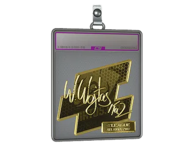 Sticker Slab | TaZ (Gold) | Atlanta 2017