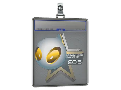 Sticker Slab | Team Dignitas | Cluj-Napoca 2015