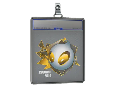 Sticker Slab | Team Dignitas | Cologne 2016